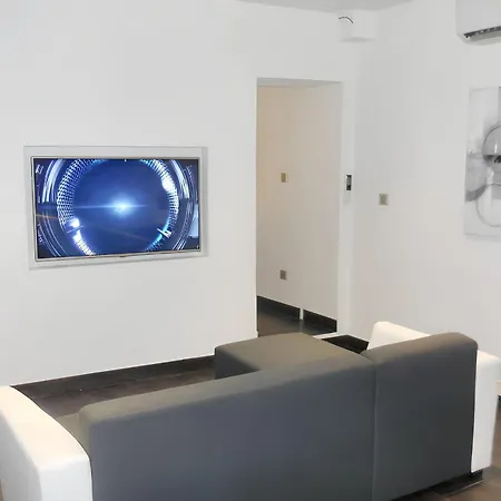 Lägenhet Cosy A 34 M² + Vue Sur La Bonifacio (Corsica)